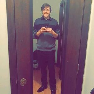 Meet your Posher, Daniel